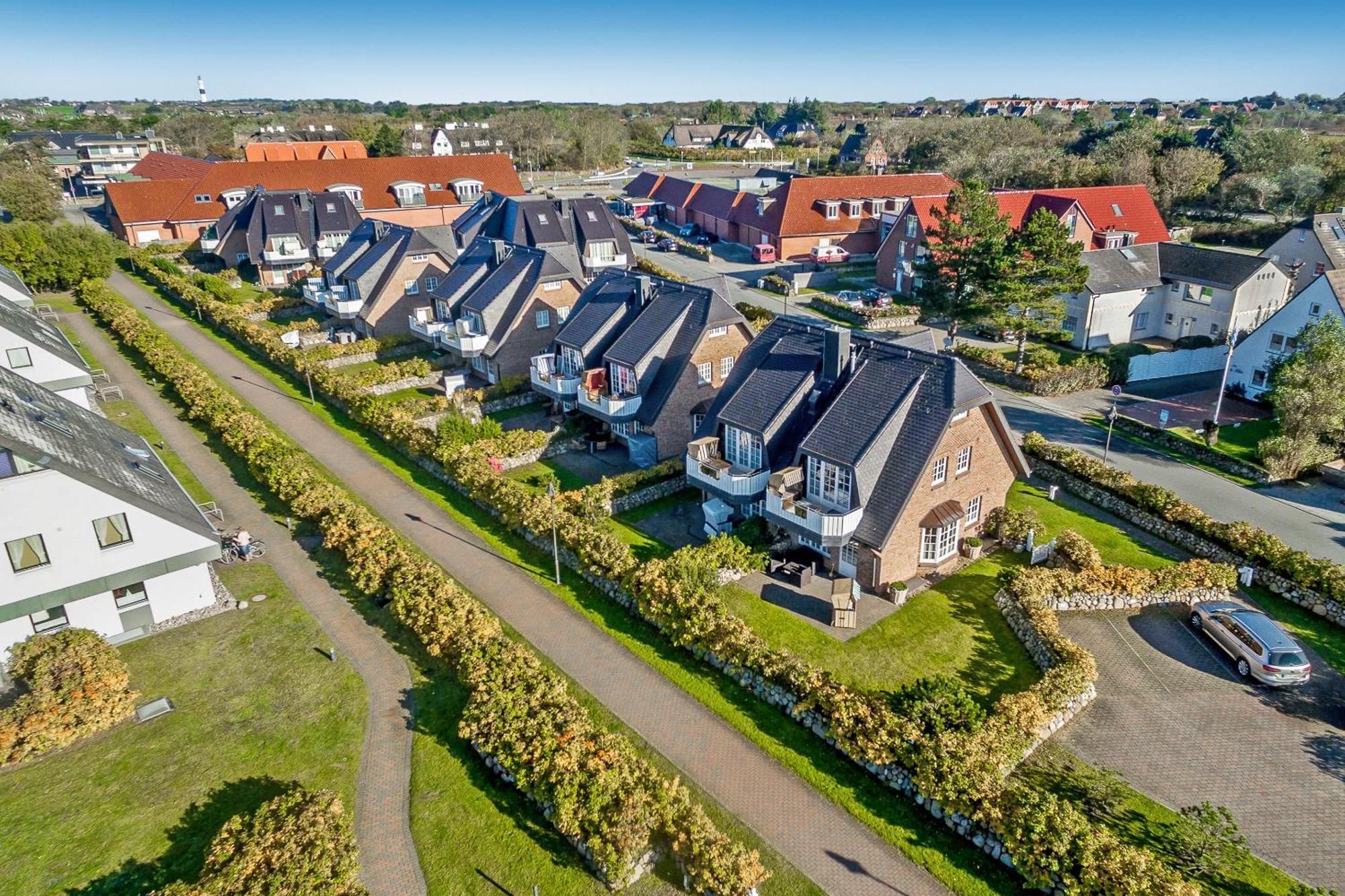 Apartment Carolin App 1 Wenningstedt-Braderup
